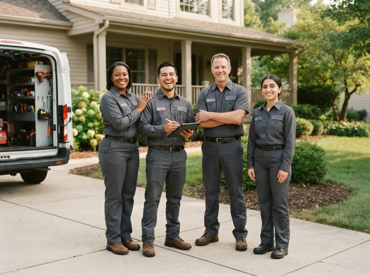 Licensed pest control technician near Waterbury, NE